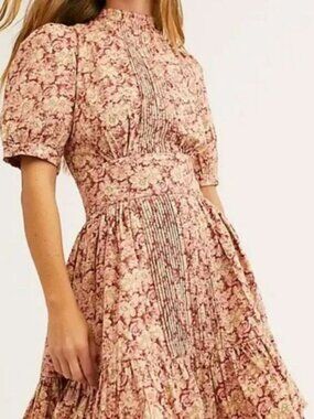 Josephine Dress by Timo x Free People, Small